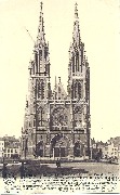 Ostende. Eglise SS. Pierre et Paul