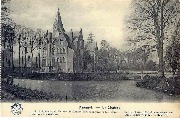 Kemmel. Le Château