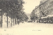 Spa. Avenue de Marteau