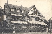 Spa. L' Hôtel-restaurant, Spa-Balmoral