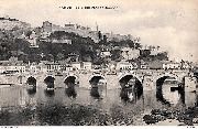 Namur Le vieux Pont de Jambes