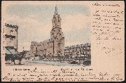 Verviers. Souvenir de Verviers - Eglise St Antoine