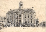 Verviers, Hôtel de Ville