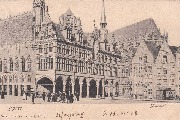 Ypres - Nieuwerk