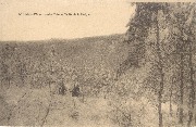 Sart-lez-Spa. Février 1924 - Vallée de la Hoëgne