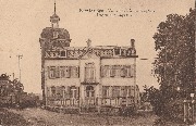 Sart-lez-Spa. Vieux Château du Petit Sart, propriétaire Snysders