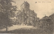 Spa. Hôtel-Château  Belvédère