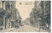 Ixelles-Bruxelles Rue de la Cuve