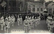 Ixelles. Cortège des Saisons Juillet 1910 Les Gnomes animés