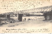 Herstal La Meuse et le Pont de Wandre