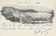 Jalhay. Panorama du Barrage de la Gileppe