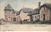 Rochefort, ferme du château Beauregard