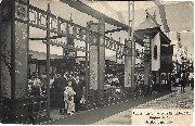 Exposition de Bruxelles 1910 Fujino & Co Section Japonaise