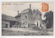 Grimberghen.Pachthof Kasteel van Poddeghem Château ferme de Poddegem 