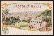 Spa. Chocolat Hardy