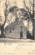 Braine-le-Château, petite chapelle N.D. au Bois
