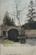 Pont du canal à Lembeck