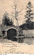 Pont du canal à Lembeck