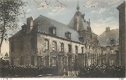 Clabecq. Château de M.le Baron Snoy
