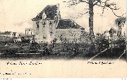 Woluwe Saint Lambert Château d'Hinnisdael
