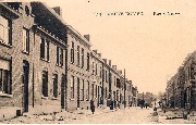 Neuve-Eglise. Rue d'Ypres