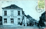 Lichtervelde. Rue de la Station