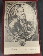 Spa.Nos hôtes illustres Alexandre Farnèse 1589 