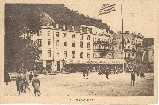Spa. Hôtel des Bains