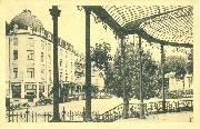 Spa. Grand Hôtel des Bains