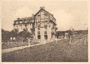 Spa. Hôtel Spaloumont - Propriétaire Hubert Bier