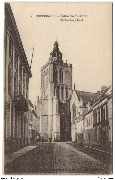 Poperinghe. Eglise Saint-Bertin - St-Bertinuskerk -St-Bertin's Church