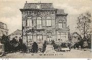 Poperinghe. Château de M. Carton Cooche