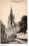 Poperinghe. Eglise Notre-Dame - O.L. Vrouwkerk