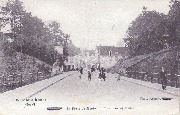 Campagne de 1914-1915. La Porte de Menin - The door of Menin