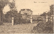 Wavre. Le Château d' Août