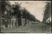 Uccle-Calvoet avenue du Cimetière 