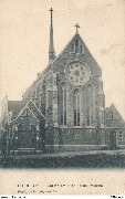Etterbeek Eglise St Antoine de Padoue 