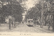 Spa. Avenue du Marteau