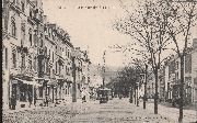 Spa. L' Avenue du Marteau
