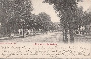 Spa. Avenue de Marteau