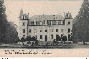 Linden. Château de Linden. Kasteel van Linden