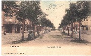 Charleroi Boulevard Bertrand