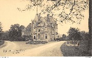 Waillet (Pce Namur) Le Château
