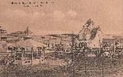 Kiosque. Exposition Internationale de Bruxelles 1910, section Allemande