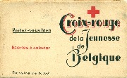 Croix-Rouge de la jeunesse de Belgique
