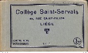 Liège. Collège Saint-Servais