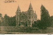 Hosseghem Laeken Heysel (le château)
