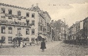 Spa. Rue de la Sauvenière