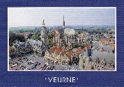 Groeten uit Veurne Un bonjour de Veurne Greetings from Veurne ...