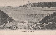 Barrage de la Gileppe